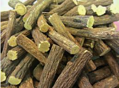 TINTURA MADRE DE RAÍZ DE REGALIZ