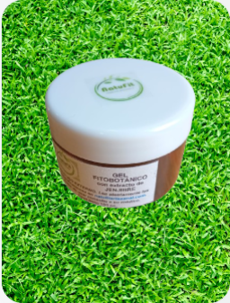 Geles Fitobotánicos